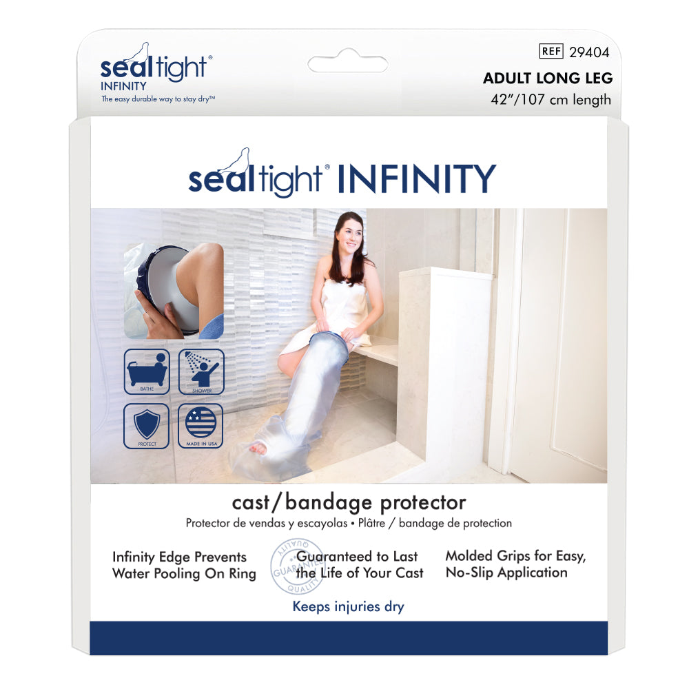 Seal-Tight Infinty Vuxen Långt Ben 107cm