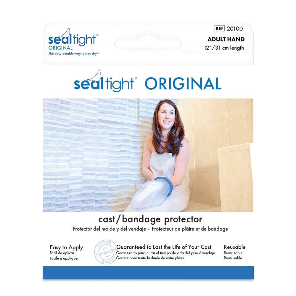 Seal-Tight Original Vuxen Hand 31cm