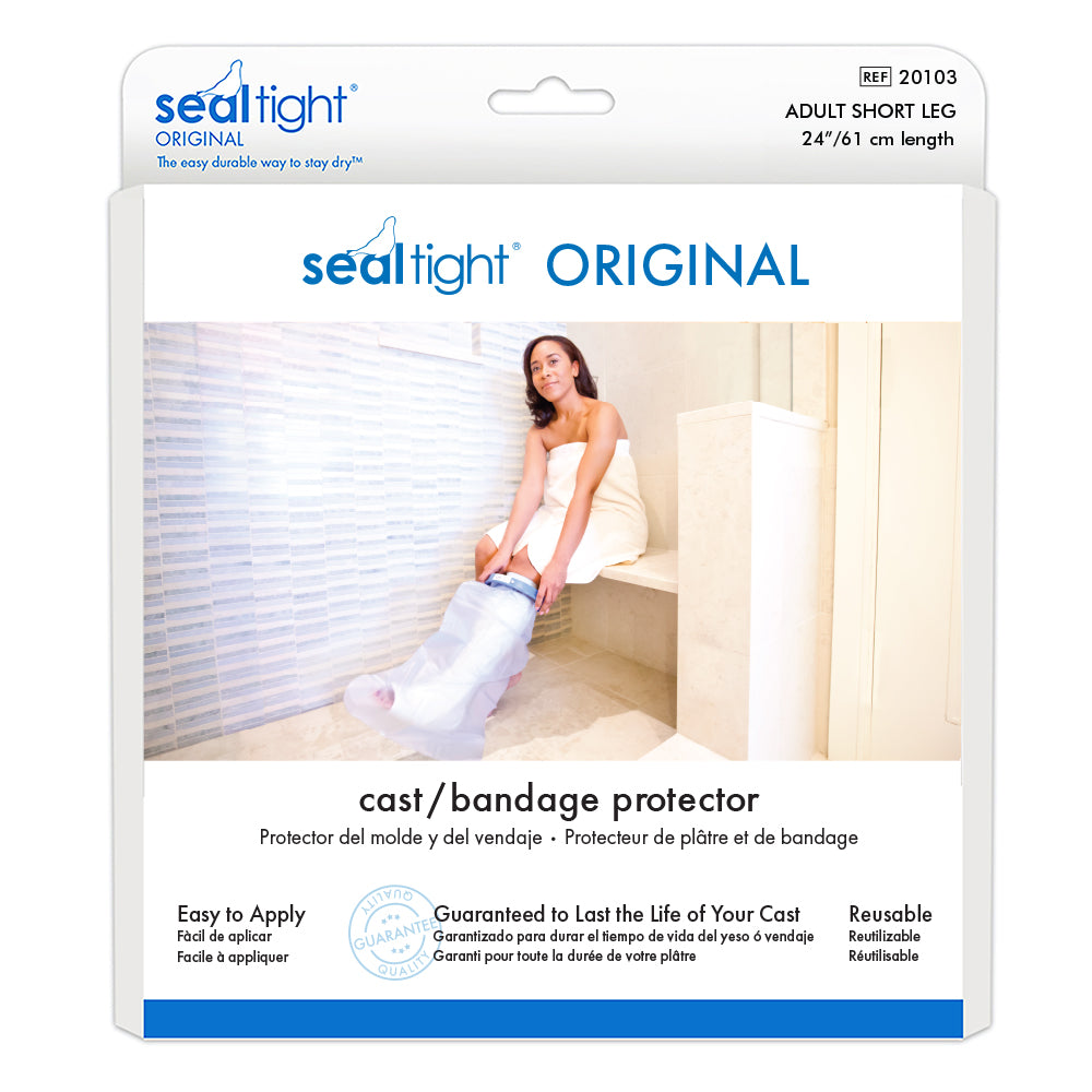 Seal-Tight Original Vuxen Kort Ben 61cm