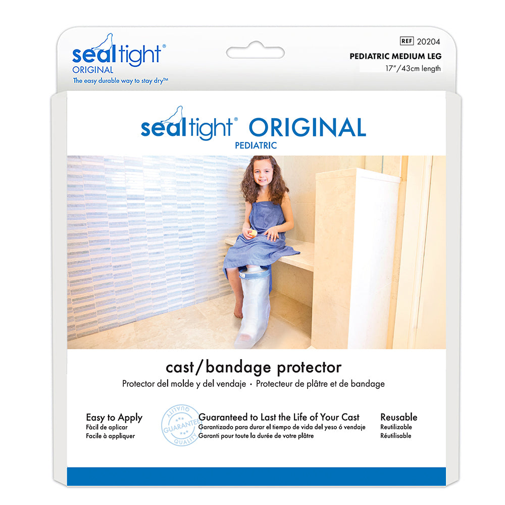 Seal-Tight Original Barn Kort Ben 43cm