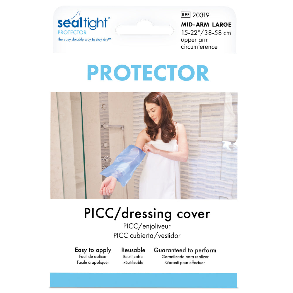 Seal-Tight PICC-line