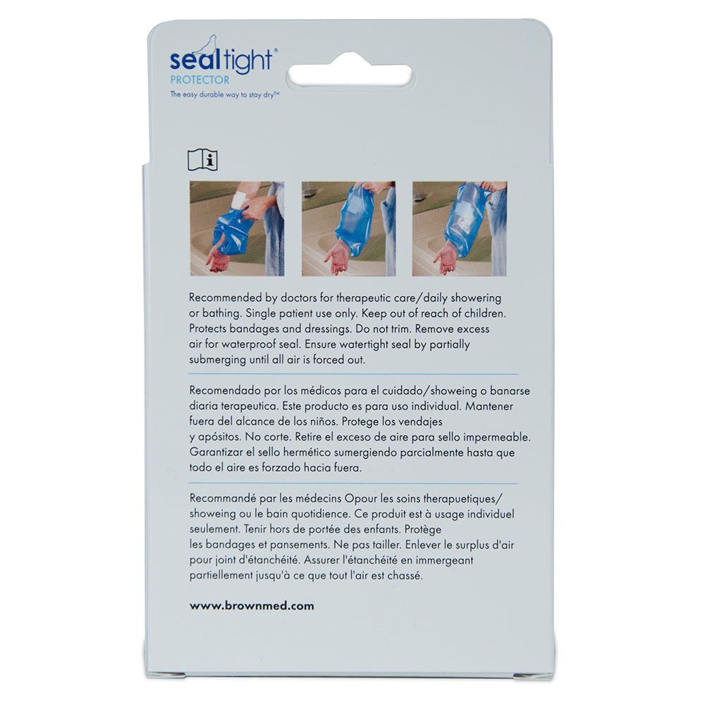 Seal-Tight PICC-line