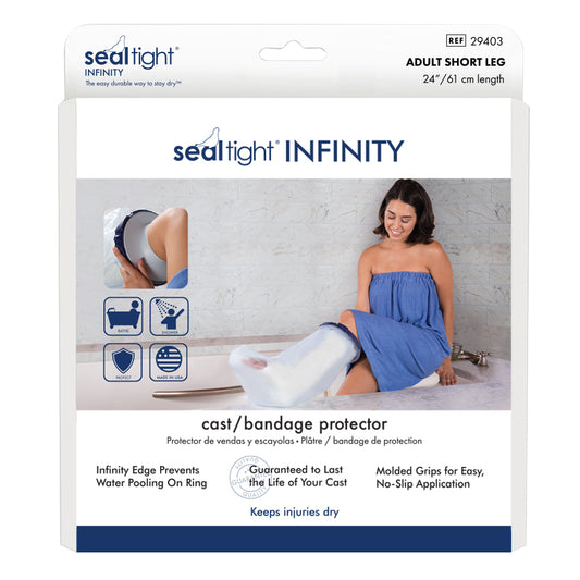 Seal-Tight Infinty Vuxen Kort Ben 61cm
