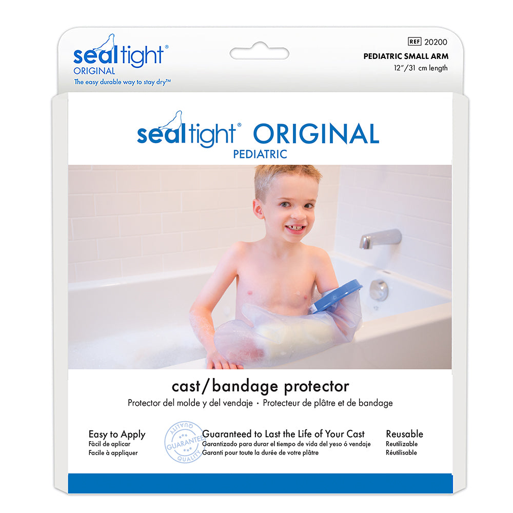 Seal-Tight duschskydd barn lång arm